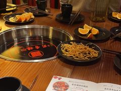 -蜀香楼火锅·烧鸡公(长安哥伦布店)