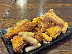 -CHICKEN NOW韩式炸鸡&啤酒