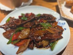 -周家二小姐的菜·扬州菜·香炒蟹·狮子头(江都金鹰店)