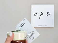 -O.P.S. CAFE