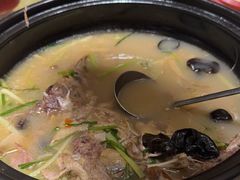 -陈江波老鸭煲(化工路店1号店)