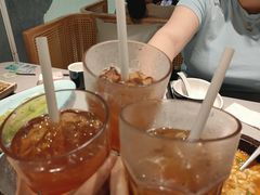 -绿茶餐厅(广州天河城店)