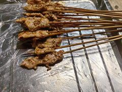 -勃利地摊·勃立小串烧烤