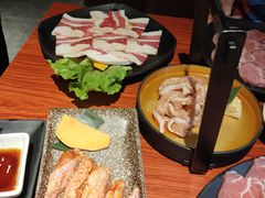 -山之屋炭火烧肉·生啤畅饮(大朗万科中央公园店)