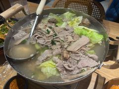 -川堂风·跷脚牛肉·乐山爆炒(宝山日月光店)