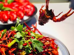 -钳小柒·小龙虾蓝龙王烧烤夜宵(长寿路店)