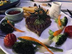 澳洲进口肉眼牛排-Kitchen·Y洋厨房西餐厅(王府壹号店)