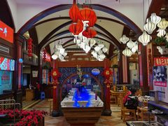 -一斗火锅·招财羊毛肚(北温泉九号店)