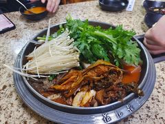 -真利味·脊骨火锅·正宗韩国料理(韩乐坊店)