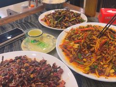 -江湖黑大兔(杨家坪店)