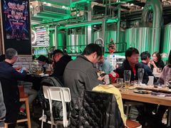 大堂-Goose Island Brewhouse鹅岛精酿啤酒餐厅