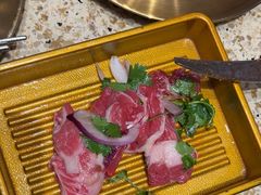 -姜胖胖首尔自助烤肉·街头小吃大排档(国瑞中心店)