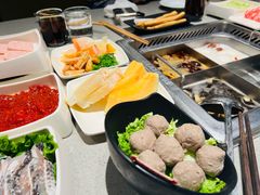 -海底捞火锅(津南永旺店生日主题店)