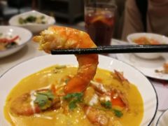 咖喱大虾-今之味南亚厨房·探店指南(领展购物广场店)
