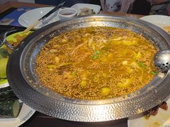 -大河宴·椒麻鱼火锅(北京路中和美食街店)