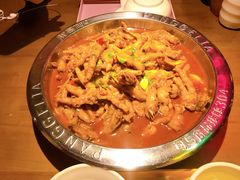 -胖哥俩肉蟹煲(昆山金鹰店)