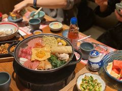 -仓桥家·焗寿司·锅物(光谷步行街店)