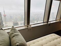 -上海柏悦酒店