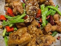 -醉得意·山茶油炒土鸡(福州软件园店)