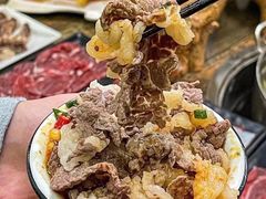 -刘少华贵州小黄牛·鲜牛肉火锅(总店)