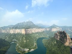 -河南宝泉旅游区