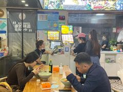 -家味螺蛳粉&烤鱼(安远路店)