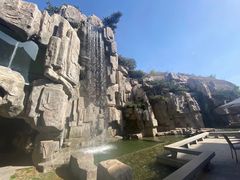 -北京海湾半山酒店-加咖啡西餐厅