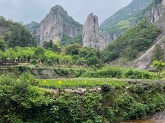 -雁荡山大龙湫景区
