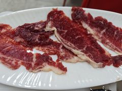 -争先鲜·蒸汽海鲜自助·鲜切牛肉