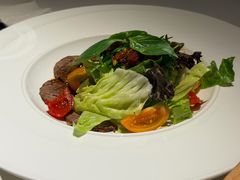 金钱键蔬菜色拉-王品牛排(上海百联又一城店)