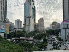 -广州中心皇冠假日酒店-环市食坊·海鲜自助餐厅