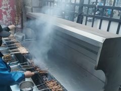 -三丫头烧烤(松辽社区店)