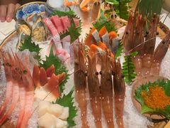 -花和海鲜自助(梅江店)