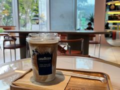 -LAVAZZA拉瓦萨咖啡(仁恒梦中心店)