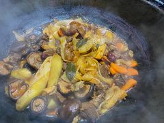 -缘福乡村铁锅炖民宿(八达岭店)