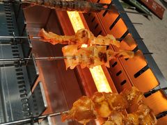 -丰茂烤串(钦州北路店)