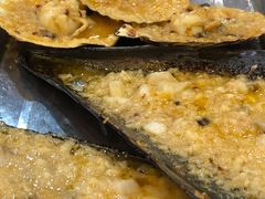 烤大带子-曹胖子龙虾馆(黄桦路店)