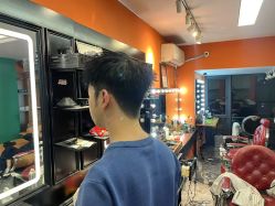 -鸿運 BARBER SHOP男士理发馆