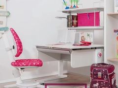 -moll学习桌椅(上海久光百货店)