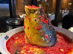 -坛宗剁椒鱼头(河西王府井店)