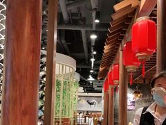 大堂-东来顺饭庄(apm总店)
