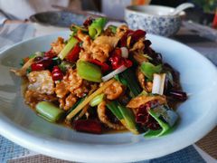 宣威小炒肉-洱海人家餐厅(仙足岛店)