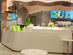大堂-奈雪的茶(青岛卓悦里INTOWN店)
