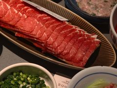 -巴奴毛肚火锅(悠唐购物中心店)