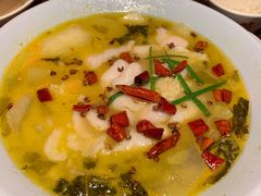 酸菜鱼-外婆家(西红门荟聚购物中心店)