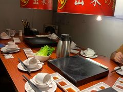 -山之屋炭火烧肉·生啤畅饮(大朗万科中央公园店)