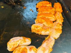 -郭际辣饼铺(第三中学店)