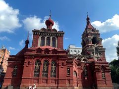 -圣·阿列克谢耶夫教堂