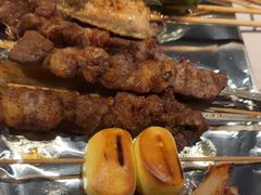 -云晓光头烧烤吧(川沙绿地店)