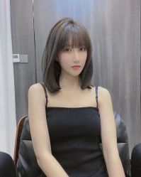 -Rise Hair上升造型